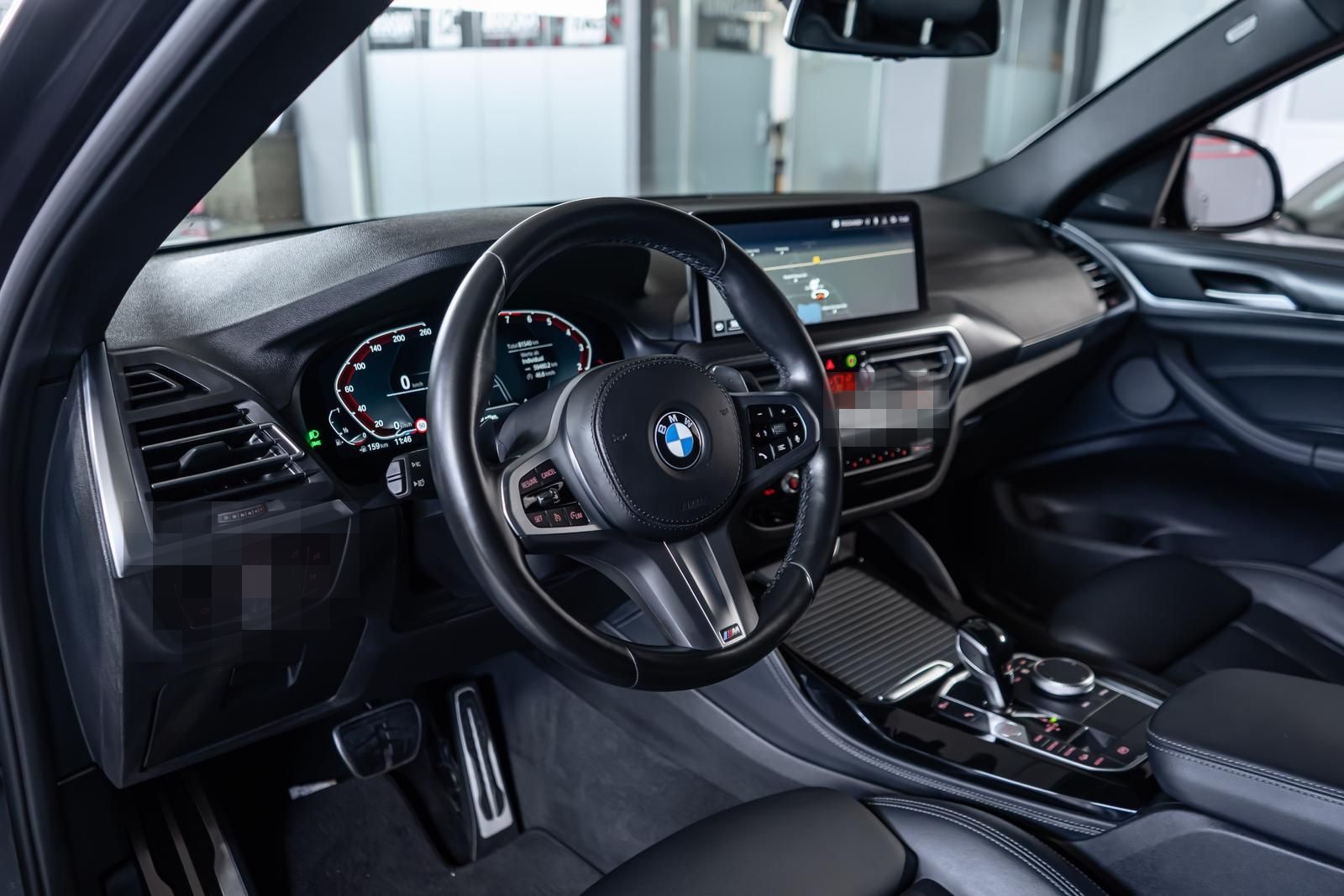 BMW X4 30i M Sport xDrive LASER AHK H&K RFK LEDER foto 15