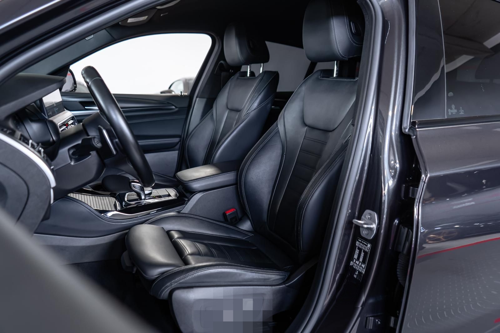 BMW X4 30i M Sport xDrive LASER AHK H&K RFK LEDER foto 16