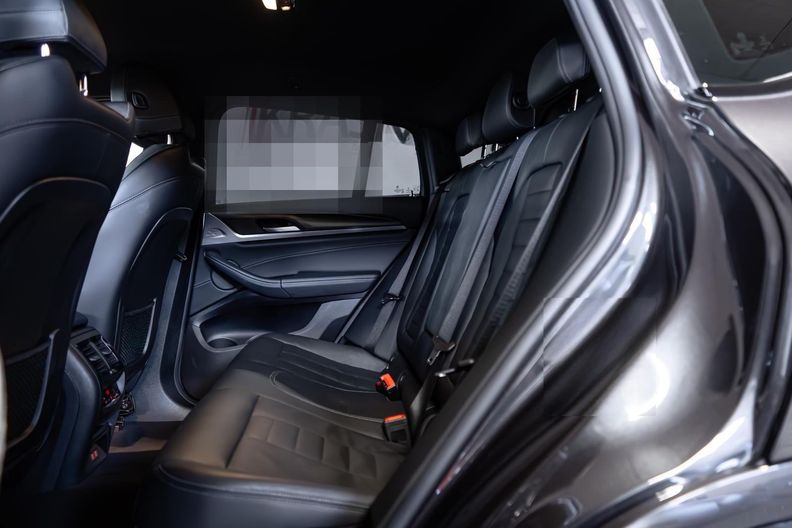 BMW X4 30i M Sport xDrive LASER AHK H&K RFK LEDER foto 17