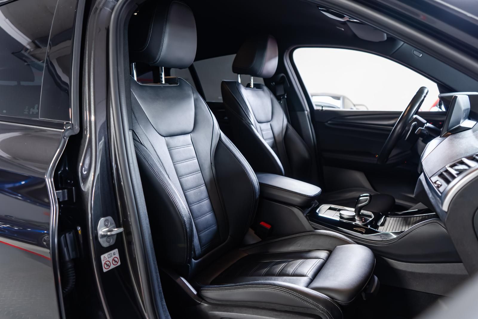 BMW X4 30i M Sport xDrive LASER AHK H&K RFK LEDER foto 18