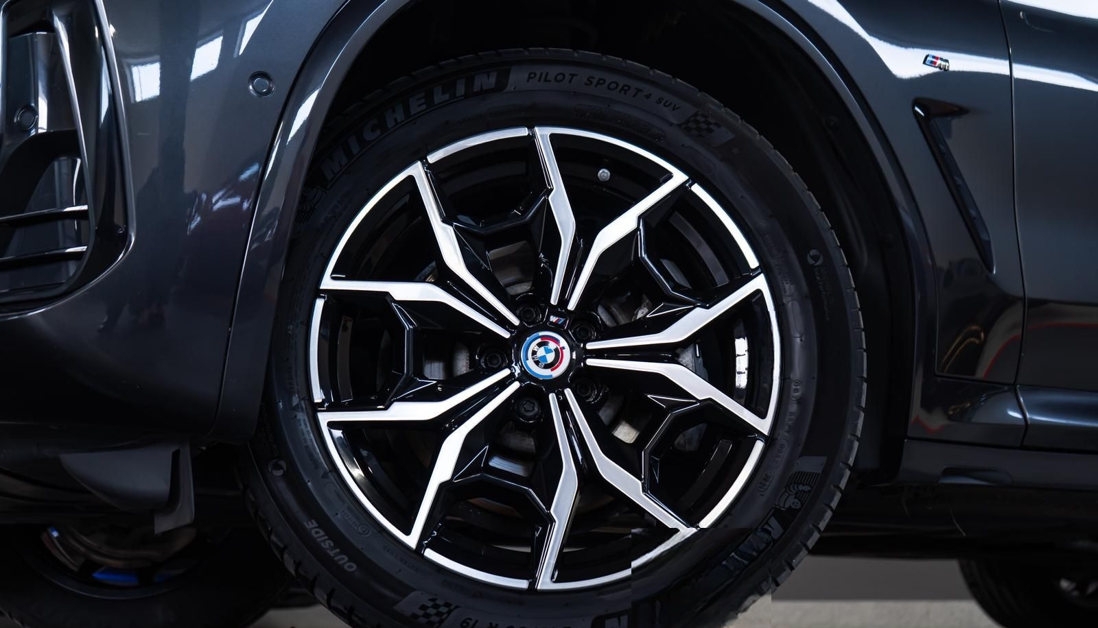 BMW X4 30i M Sport xDrive LASER AHK H&K RFK LEDER foto 3