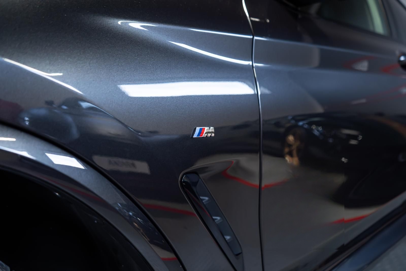 BMW X4 30i M Sport xDrive LASER AHK H&K RFK LEDER foto 4