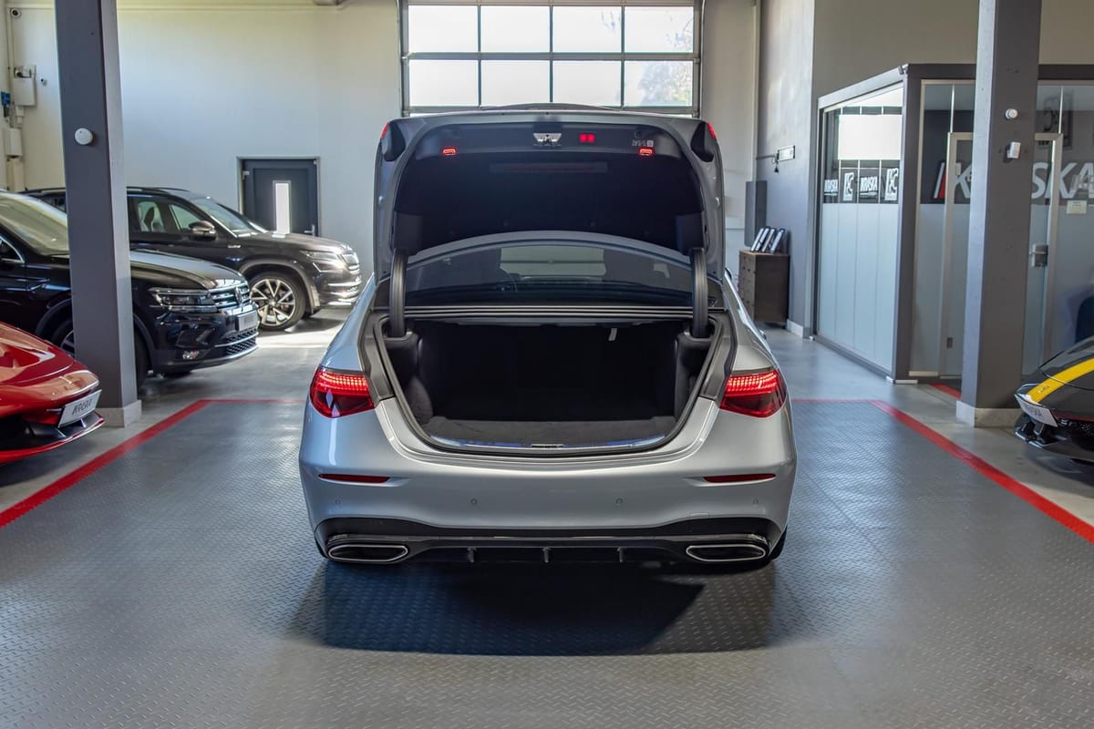Mercedes-Benz S 450e AMG Line DIGITAL PANO NIGHT BURMESTER foto 12