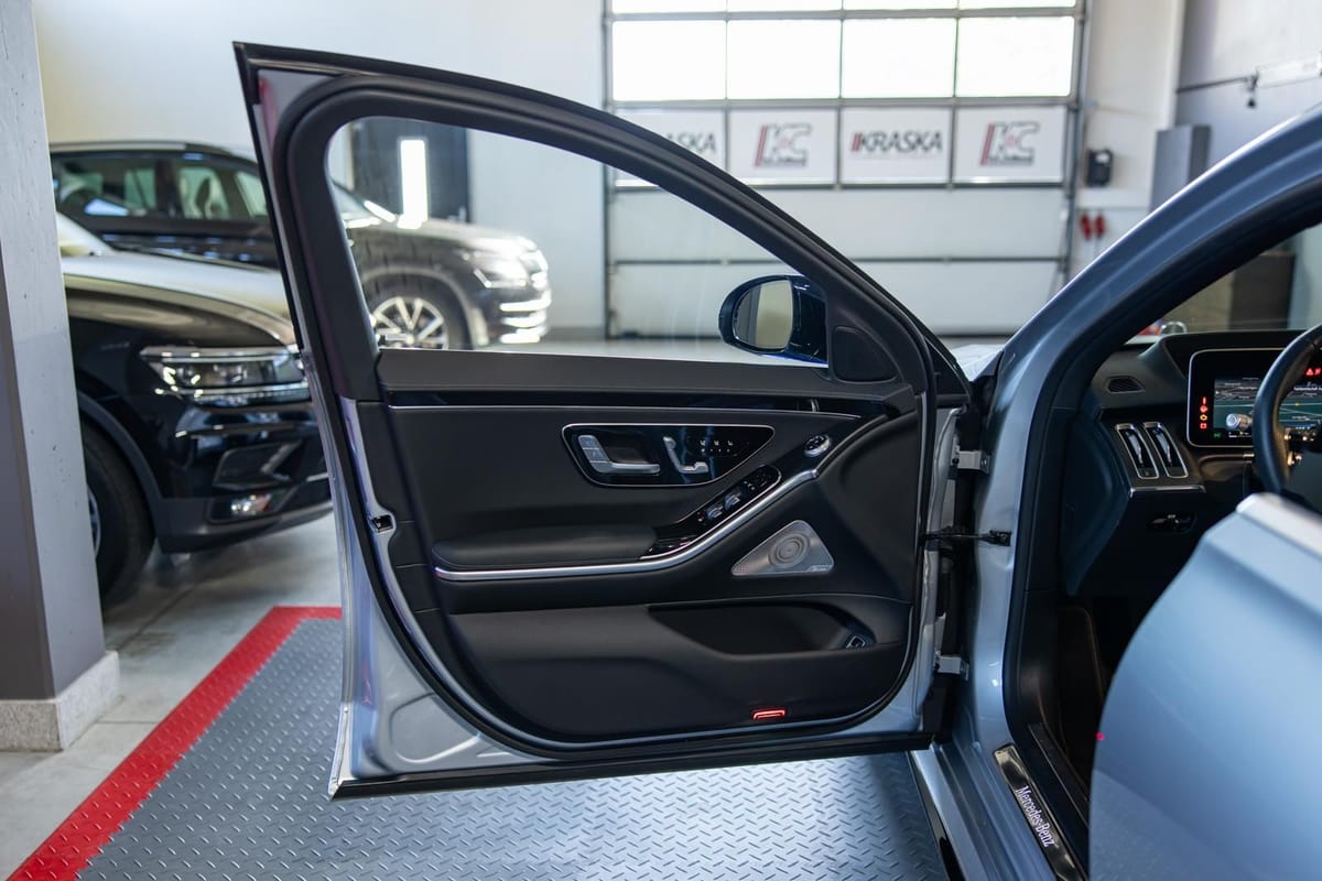 Mercedes-Benz S 450e AMG Line DIGITAL PANO NIGHT BURMESTER foto 15