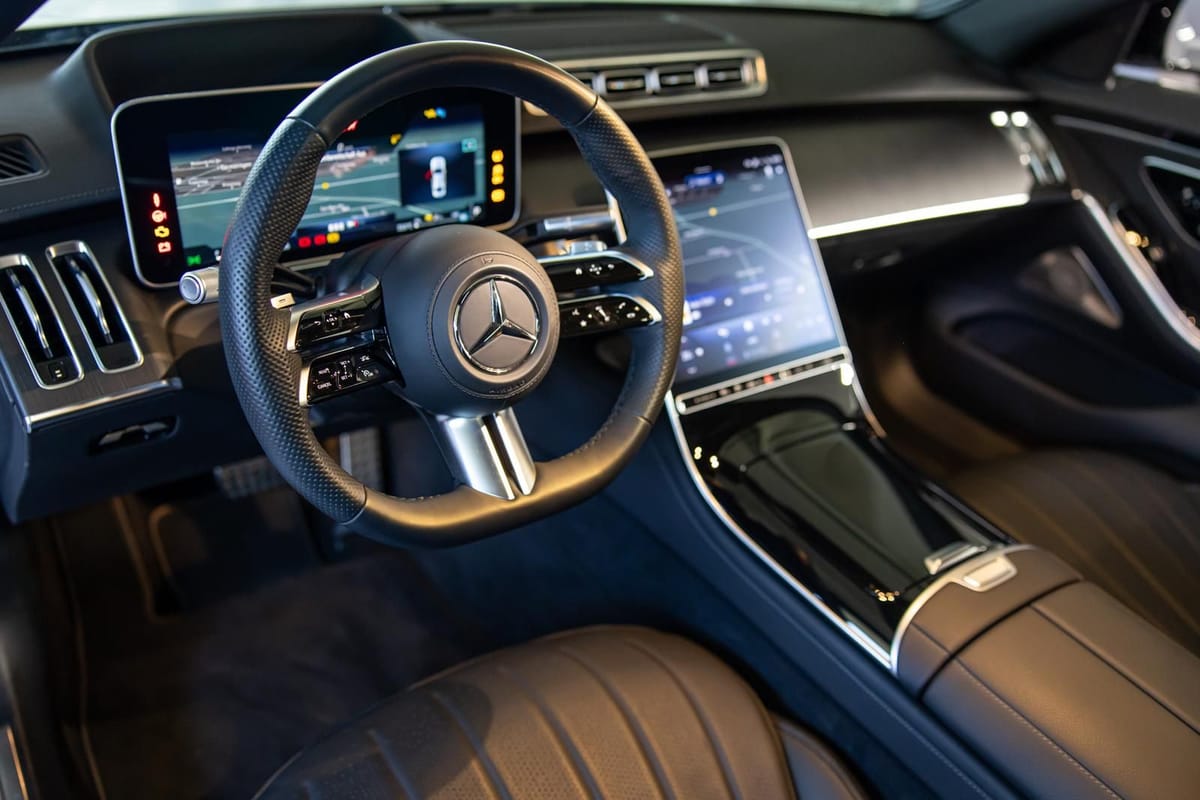 Mercedes-Benz S 450e AMG Line DIGITAL PANO NIGHT BURMESTER foto 16