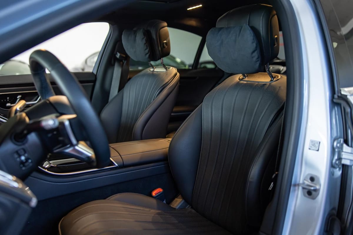 Mercedes-Benz S 450e AMG Line DIGITAL PANO NIGHT BURMESTER foto 18