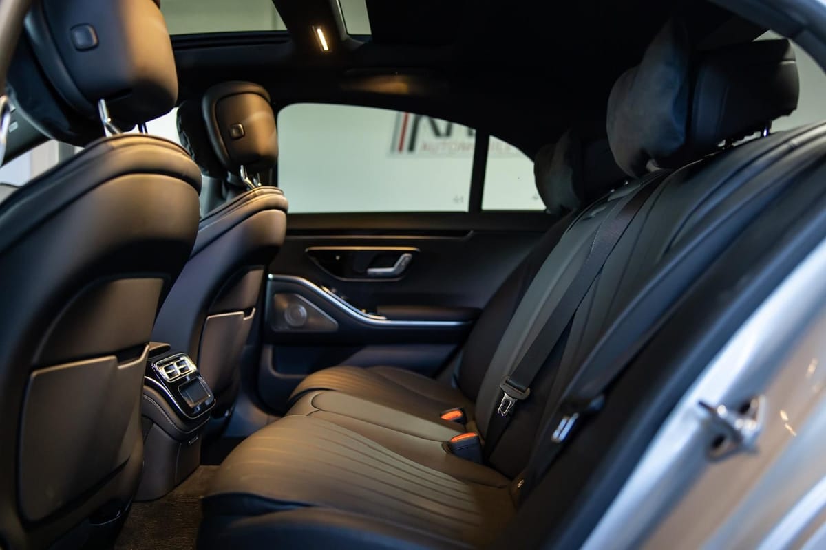 Mercedes-Benz S 450e AMG Line DIGITAL PANO NIGHT BURMESTER foto 19