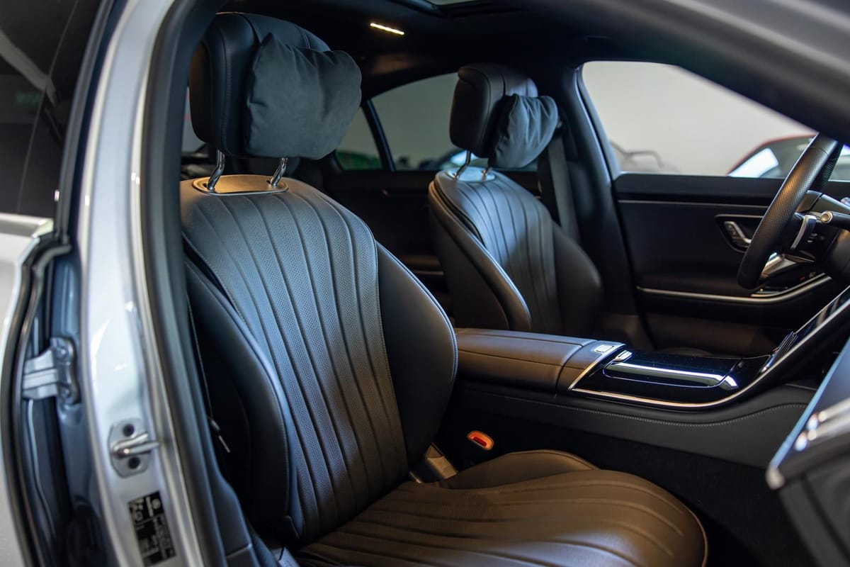 Mercedes-Benz S 450e AMG Line DIGITAL PANO NIGHT BURMESTER foto 20