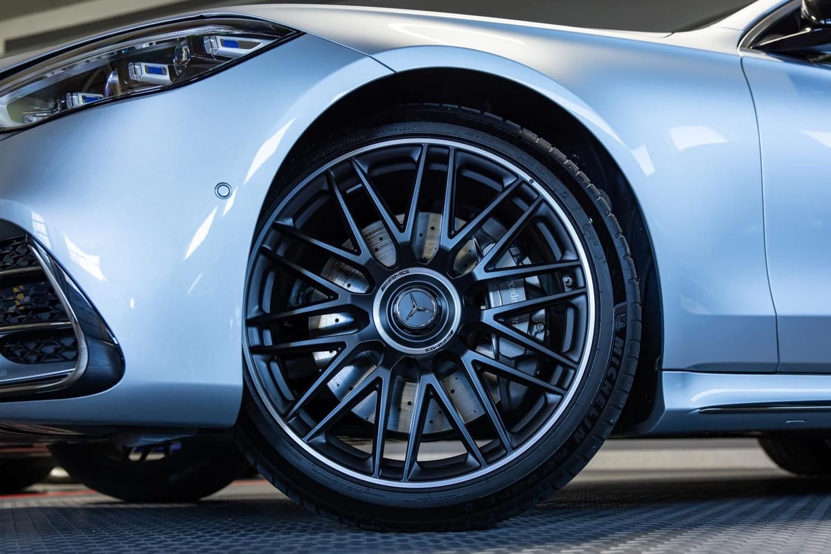 Mercedes-Benz S 450e AMG Line DIGITAL PANO NIGHT BURMESTER foto 3