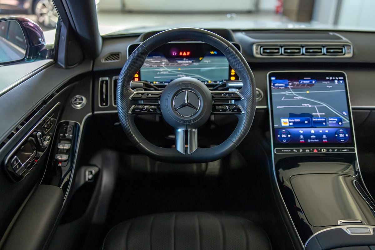Mercedes-Benz S 450e AMG Line DIGITAL PANO NIGHT BURMESTER foto 21