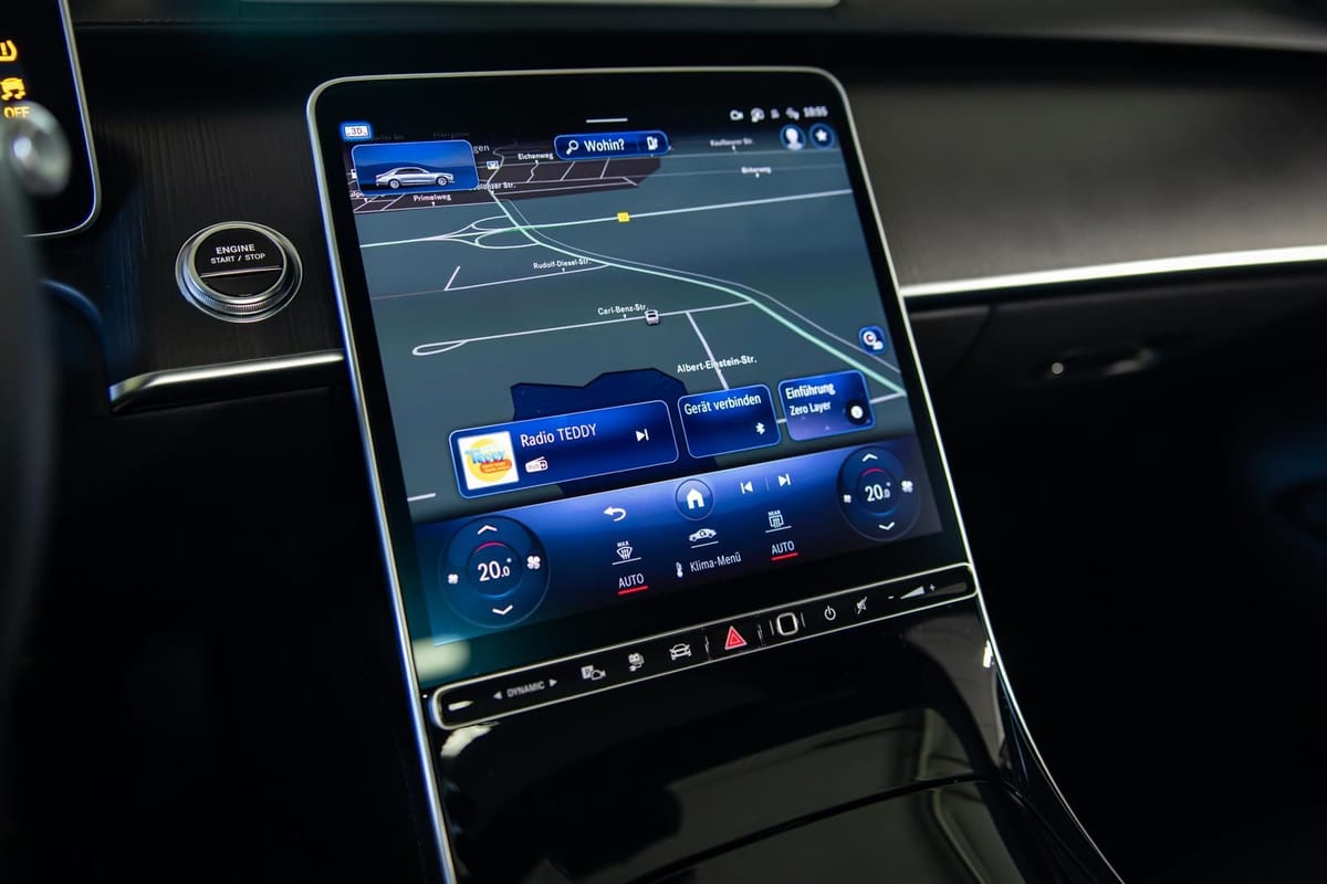 Mercedes-Benz S 450e AMG Line DIGITAL PANO NIGHT BURMESTER foto 23