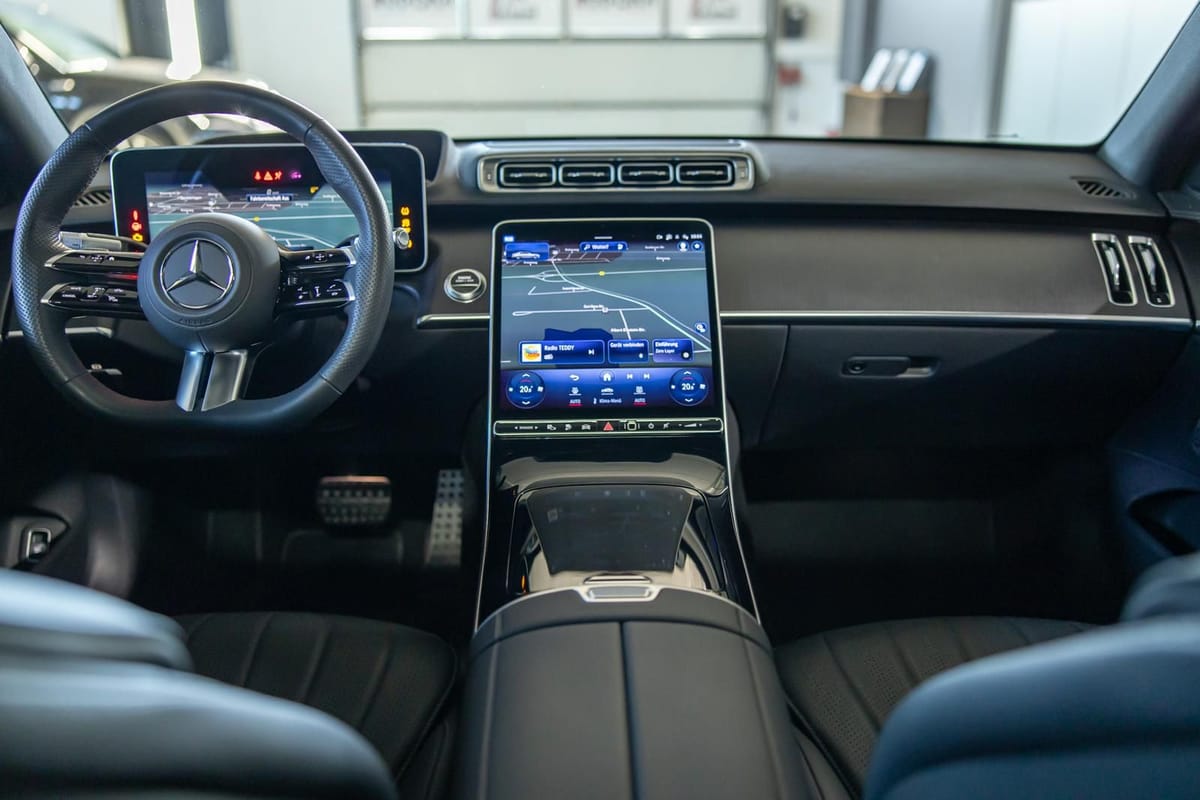 Mercedes-Benz S 450e AMG Line DIGITAL PANO NIGHT BURMESTER foto 24