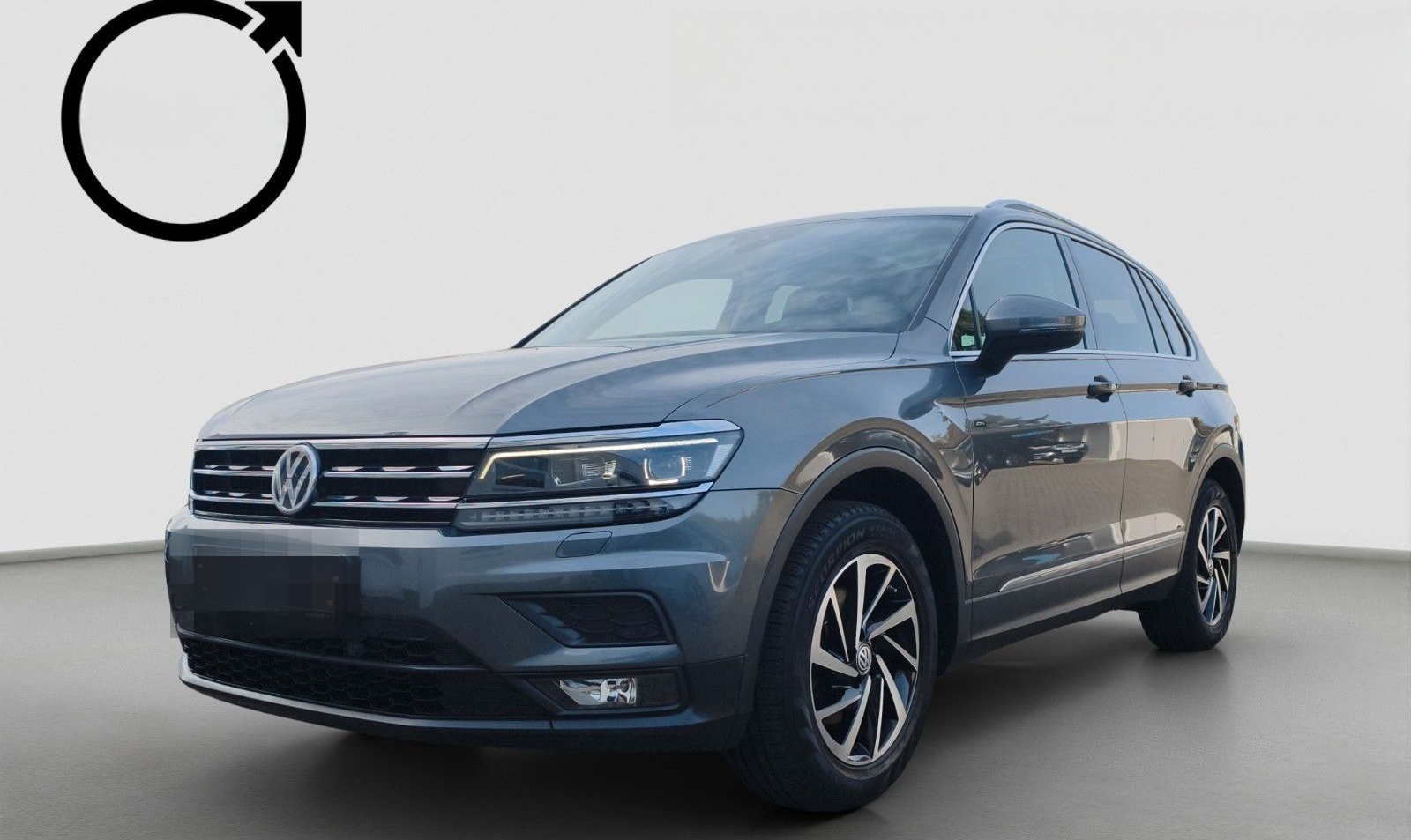 Volkswagen Tiguan Sound BMT/Start-Stopp 4Motion foto 2