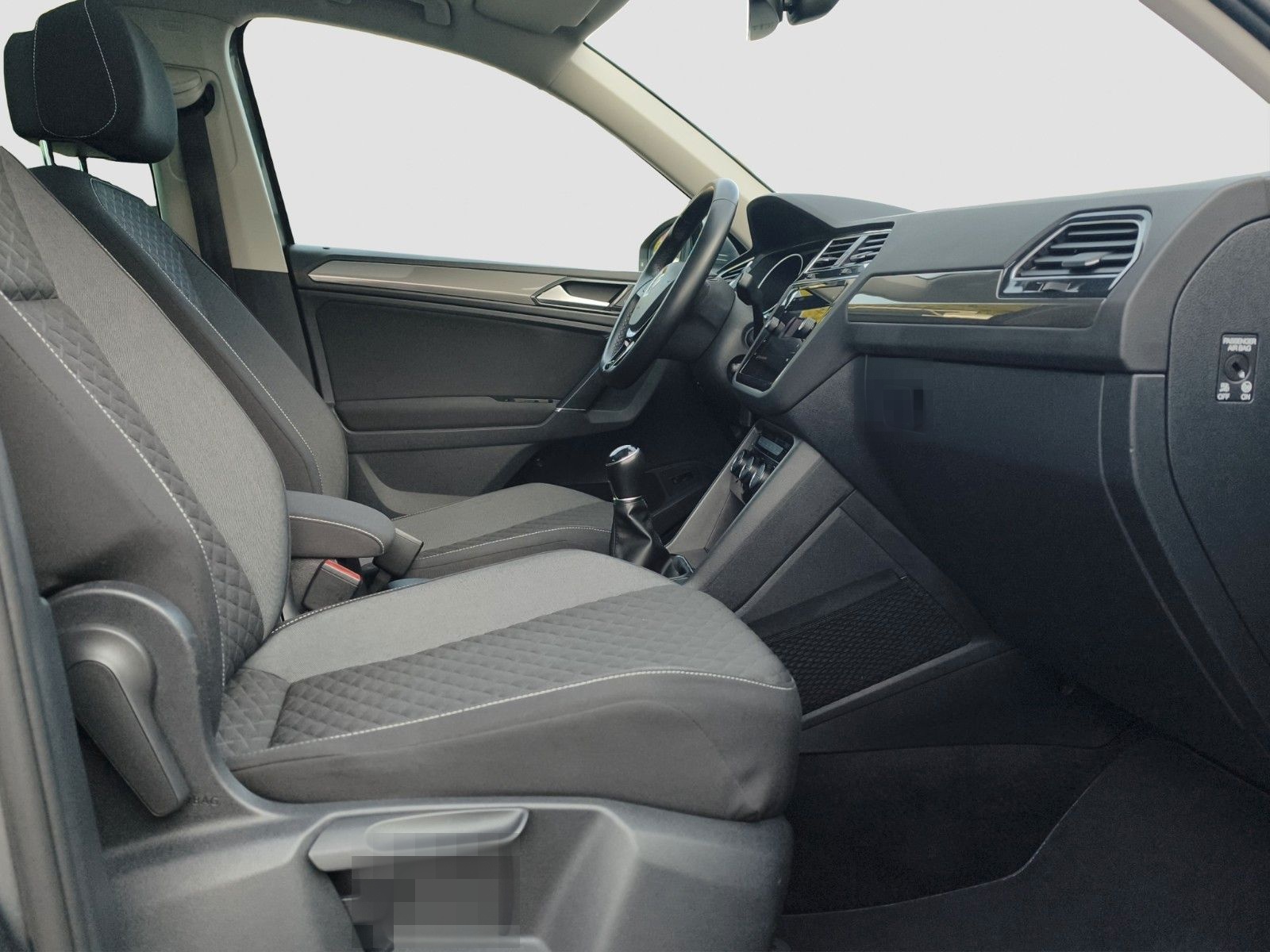 Volkswagen Tiguan Sound BMT/Start-Stopp 4Motion foto 14