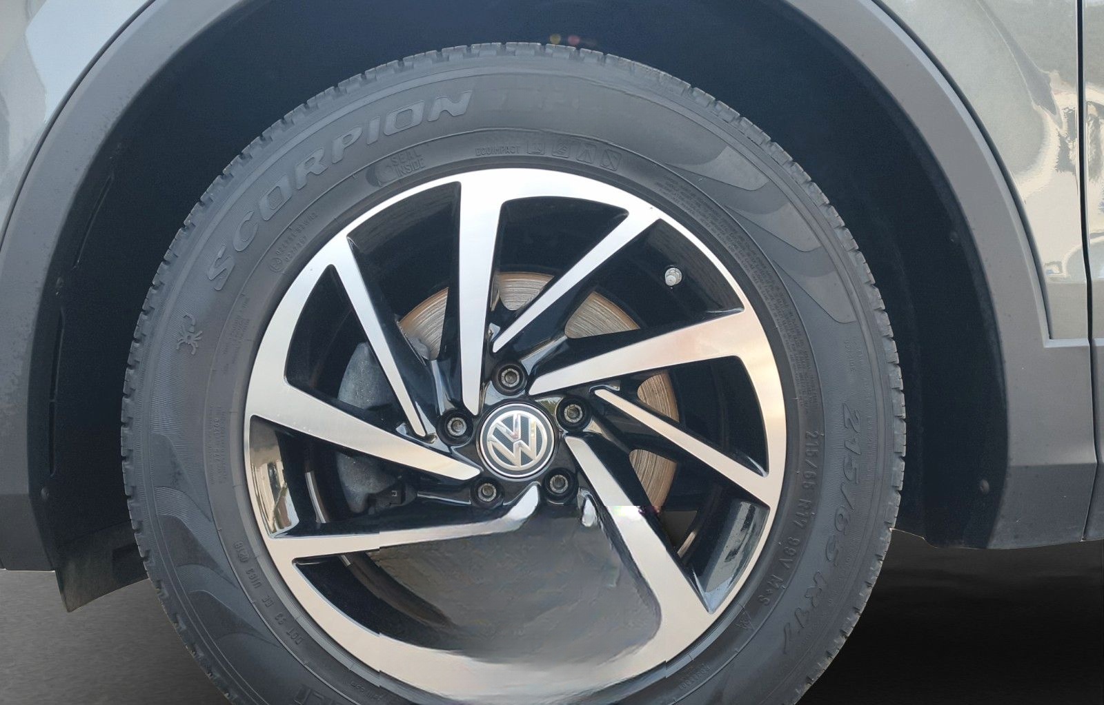 Volkswagen Tiguan Sound BMT/Start-Stopp 4Motion foto 17