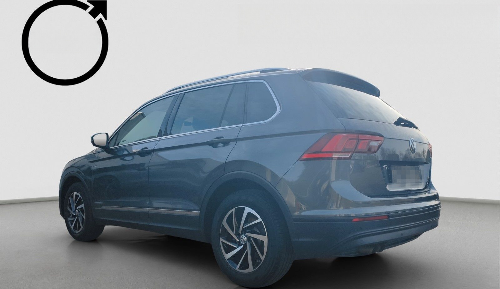 Volkswagen Tiguan Sound BMT/Start-Stopp 4Motion foto 4