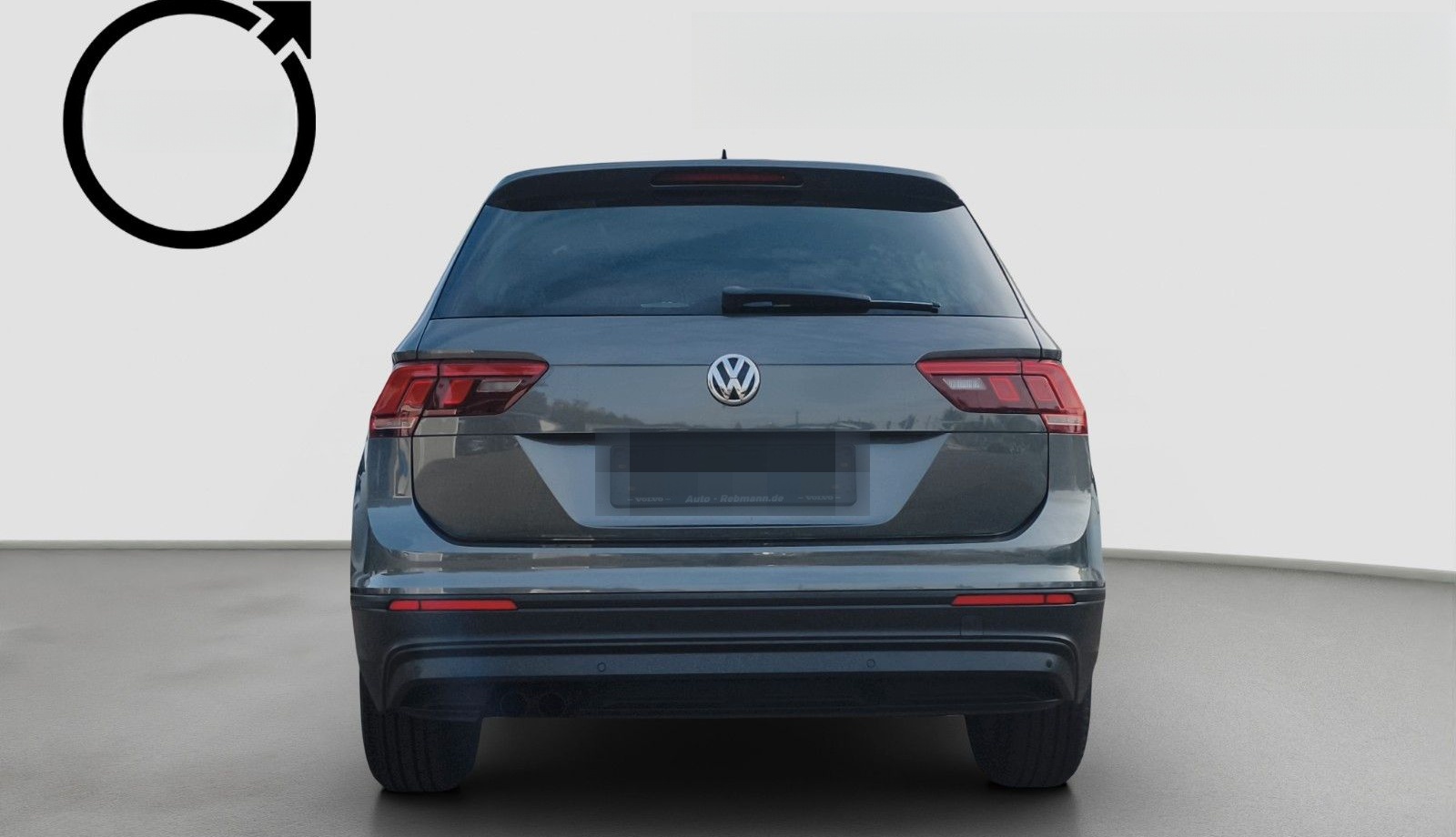 Volkswagen Tiguan Sound BMT/Start-Stopp 4Motion foto 5