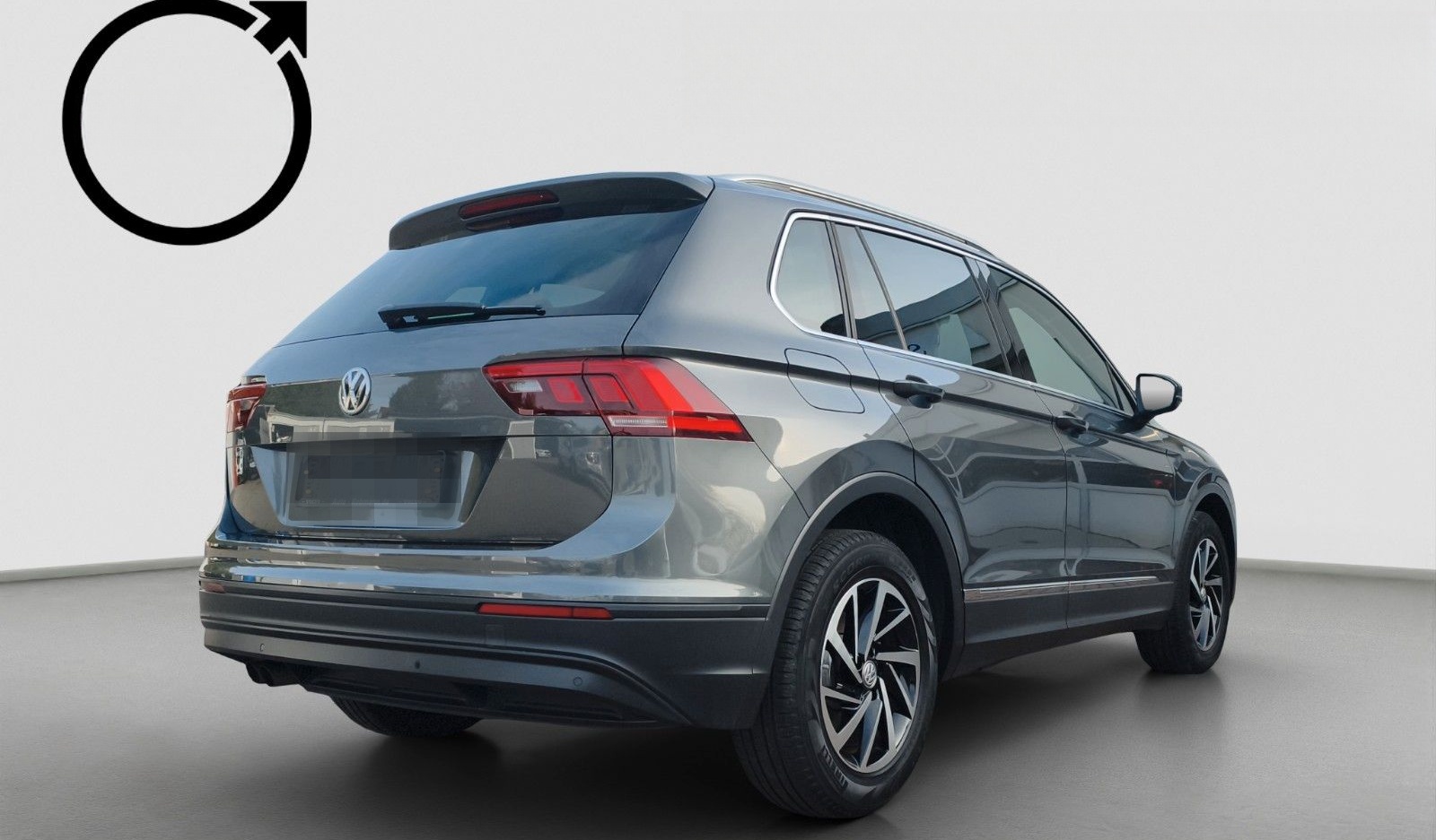 Volkswagen Tiguan Sound BMT/Start-Stopp 4Motion foto 6