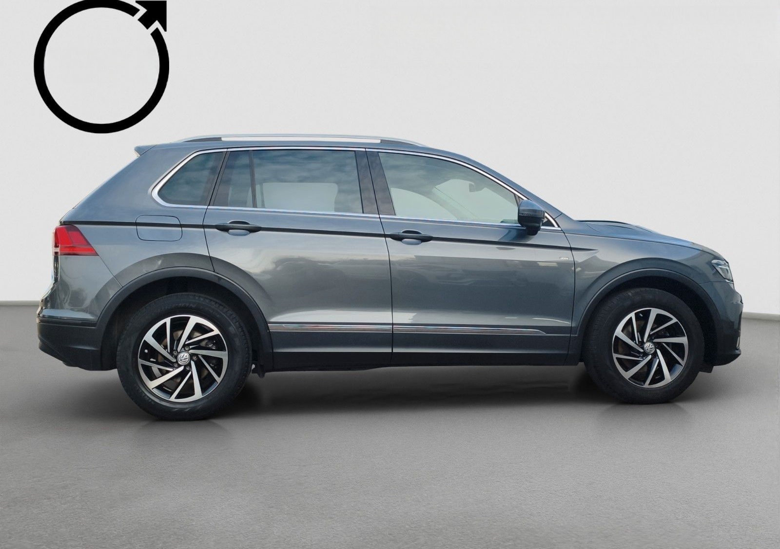 Volkswagen Tiguan Sound BMT/Start-Stopp 4Motion foto 7