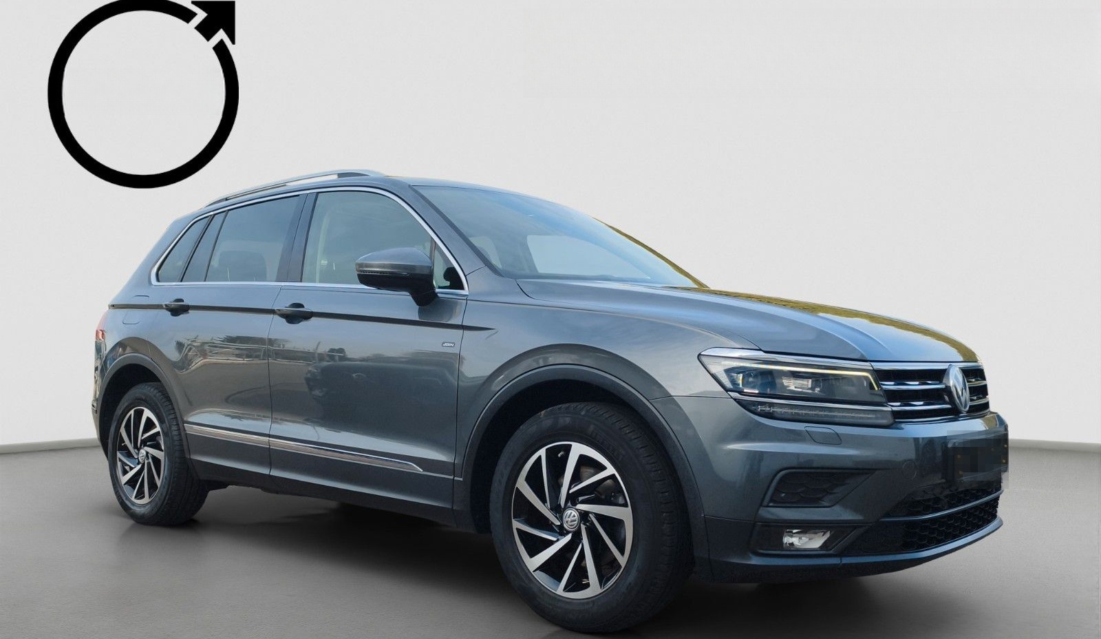 Volkswagen Tiguan Sound BMT/Start-Stopp 4Motion foto 8
