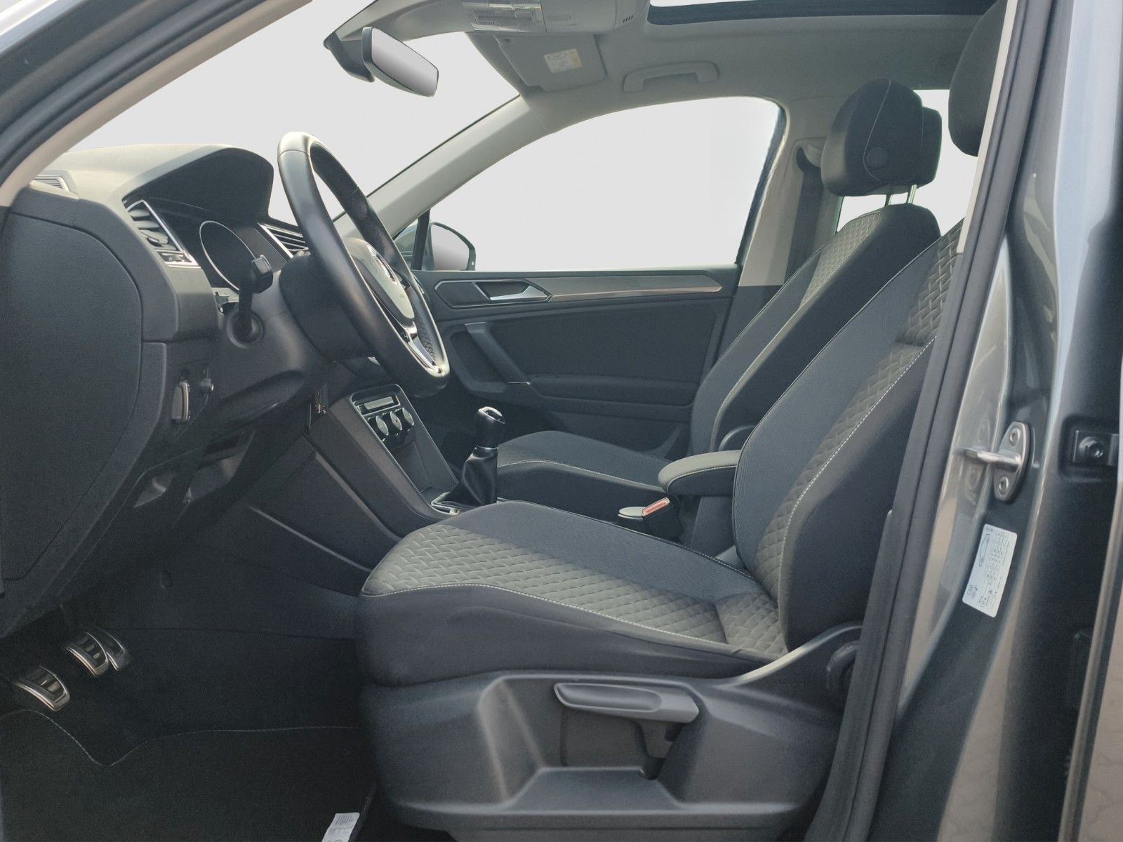 Volkswagen Tiguan Sound BMT/Start-Stopp 4Motion foto 9