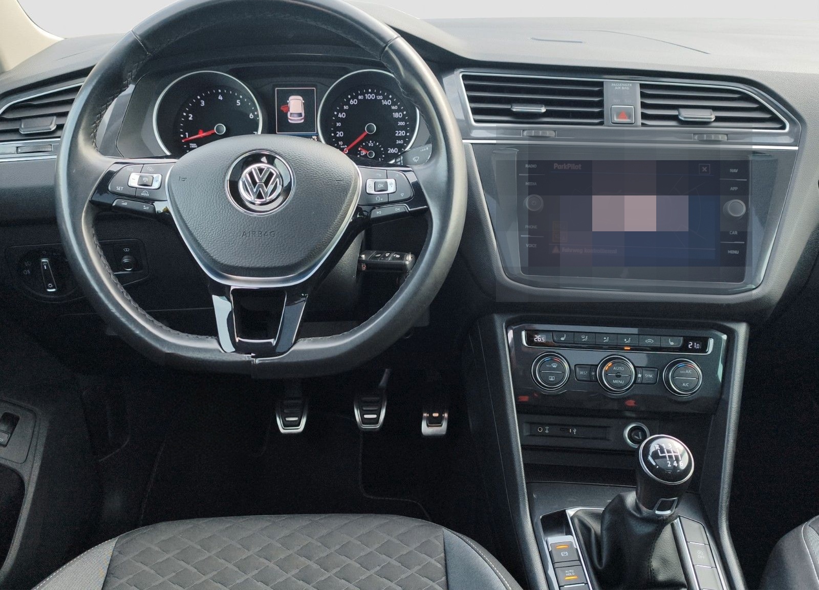 Volkswagen Tiguan Sound BMT/Start-Stopp 4Motion foto 10