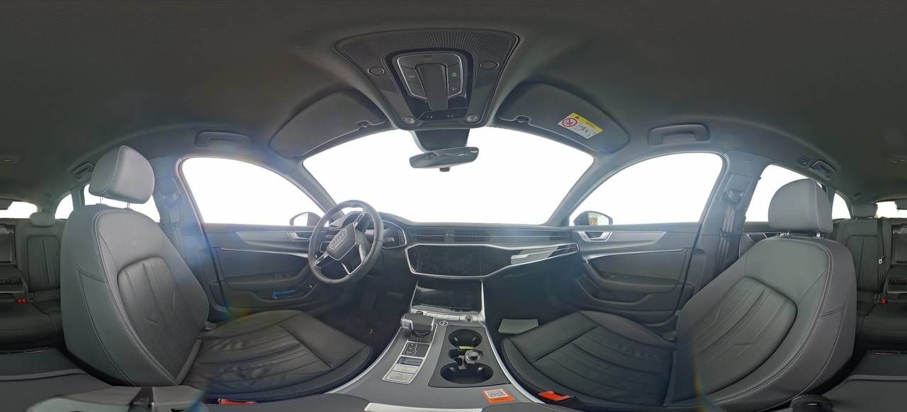 Audi A6 Avant S line 40 TDI bis 18.04.! Matrix Leder foto 4