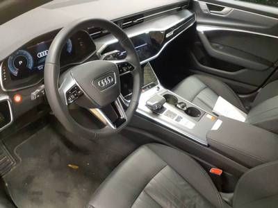 Audi A6 Avant S line 40 TDI bis 18.04.! Matrix Leder foto 5