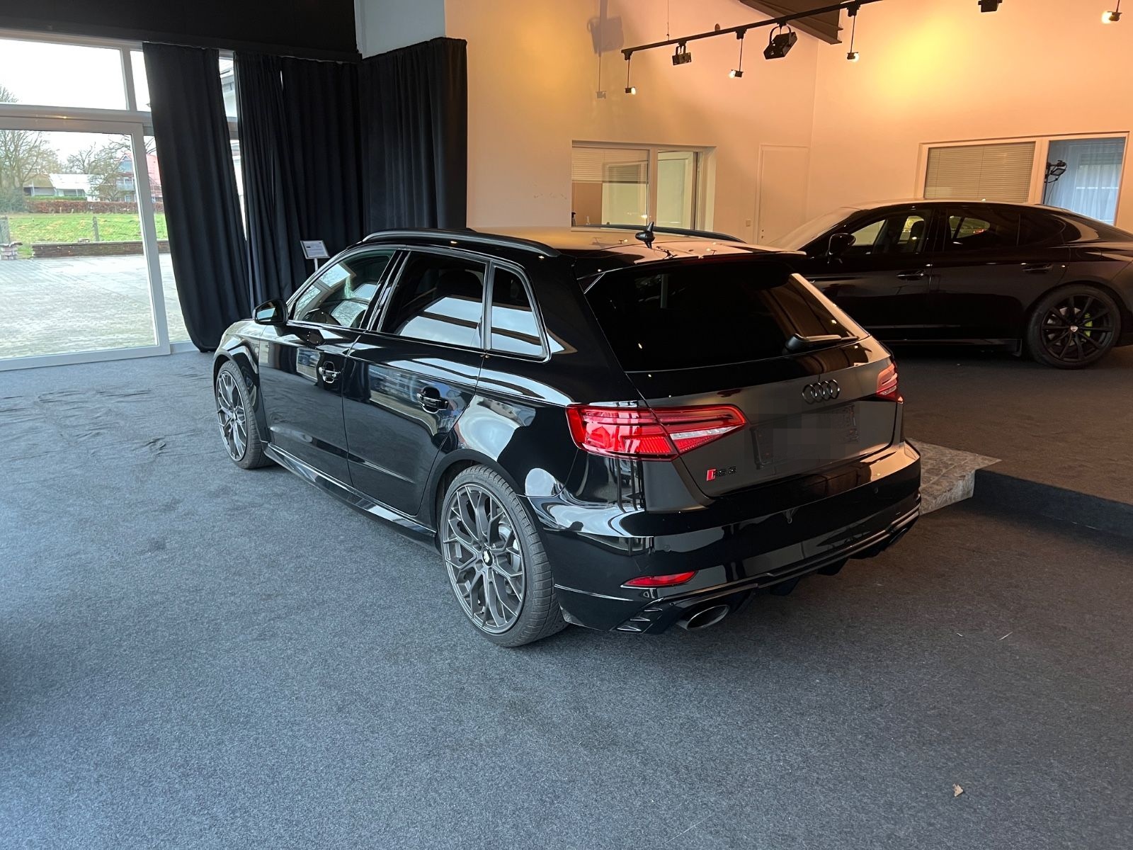 Audi RS 3 Sportback 2.5 TFSI Quattro foto 11