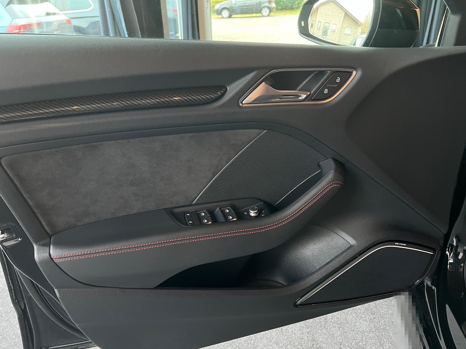 Audi RS 3 Sportback 2.5 TFSI Quattro foto 15
