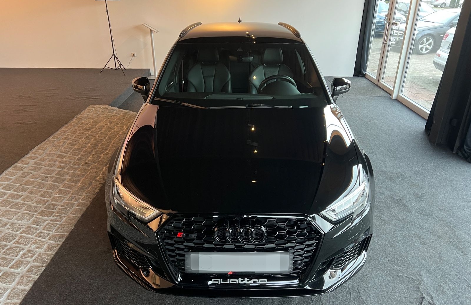 Audi RS 3 Sportback 2.5 TFSI Quattro foto 22