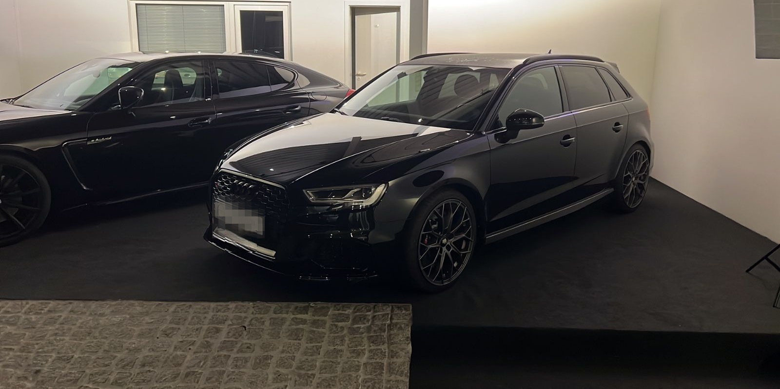 Audi RS 3 Sportback 2.5 TFSI Quattro foto 24