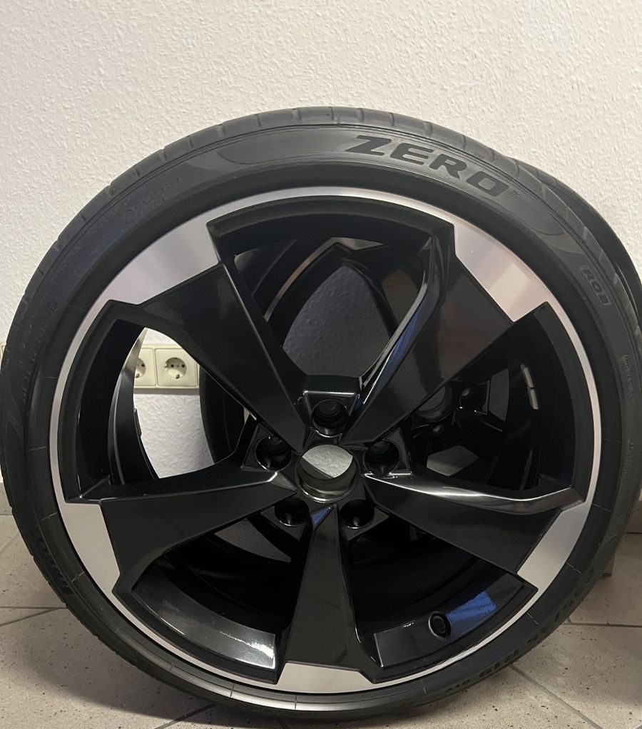 Audi RS 3 Sportback 2.5 TFSI Quattro foto 25