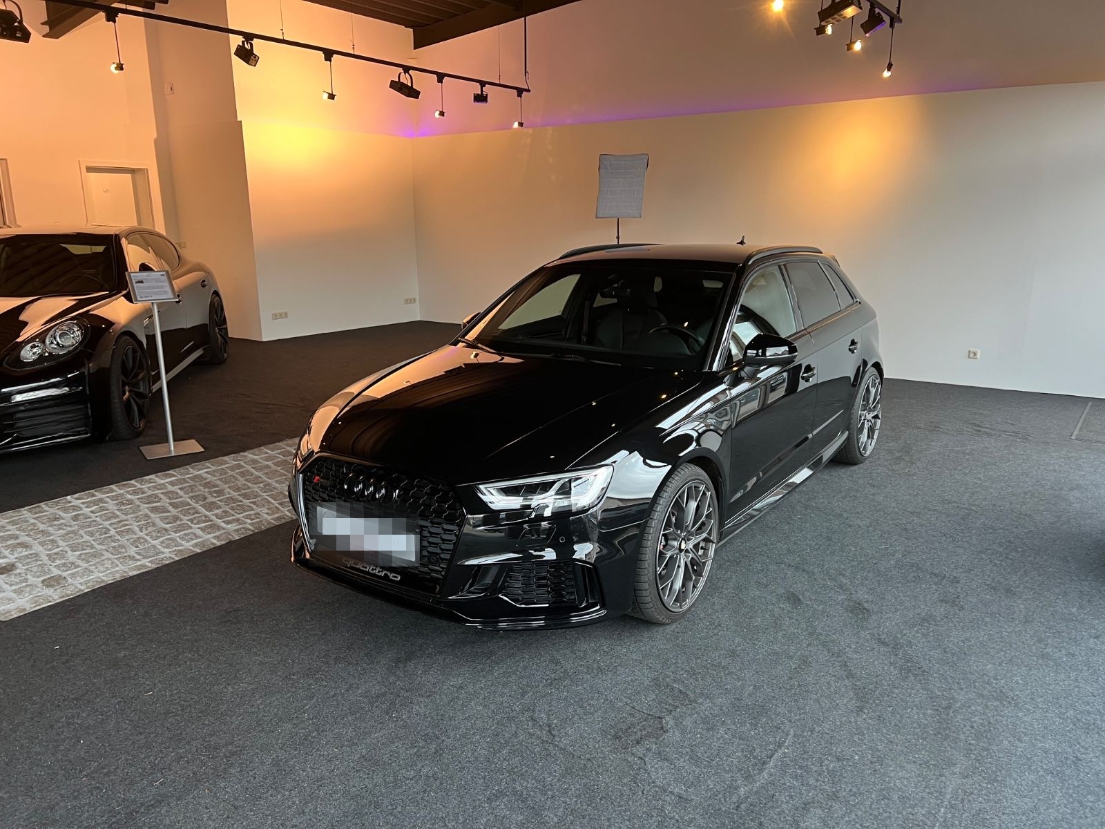 Audi RS 3 Sportback 2.5 TFSI Quattro foto 4