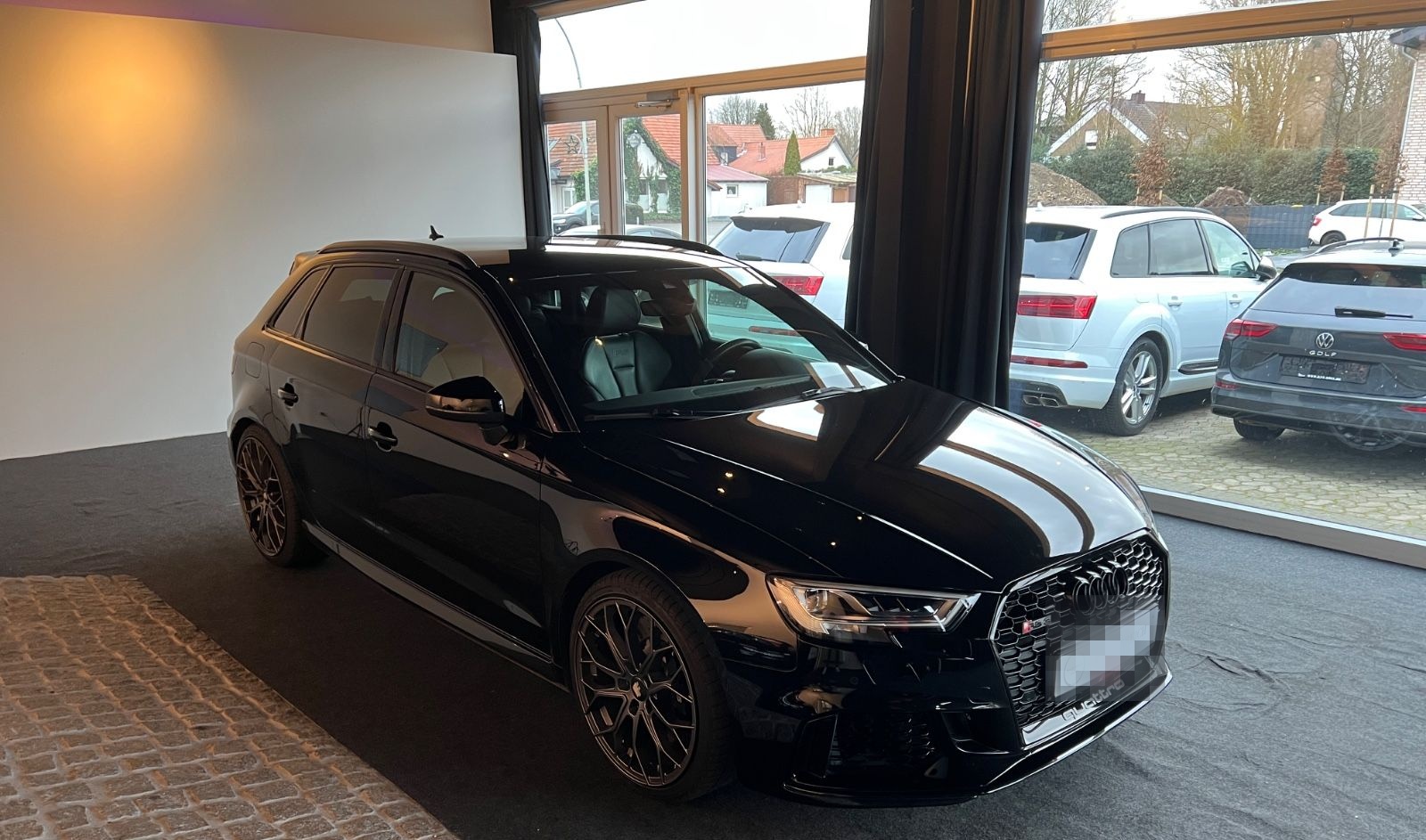 Audi RS 3 Sportback 2.5 TFSI Quattro foto 5