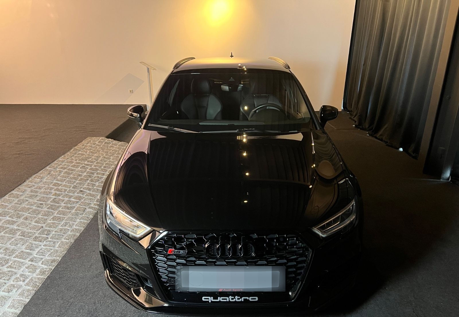 Audi RS 3 Sportback 2.5 TFSI Quattro foto 10