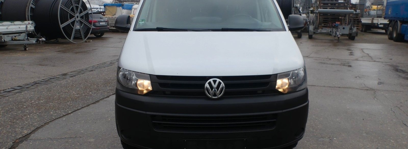 Volkswagen T5 2.0 H2 Allrad 4x4*Klima*Temp*StHz*PDC*Diff-Sp foto 2