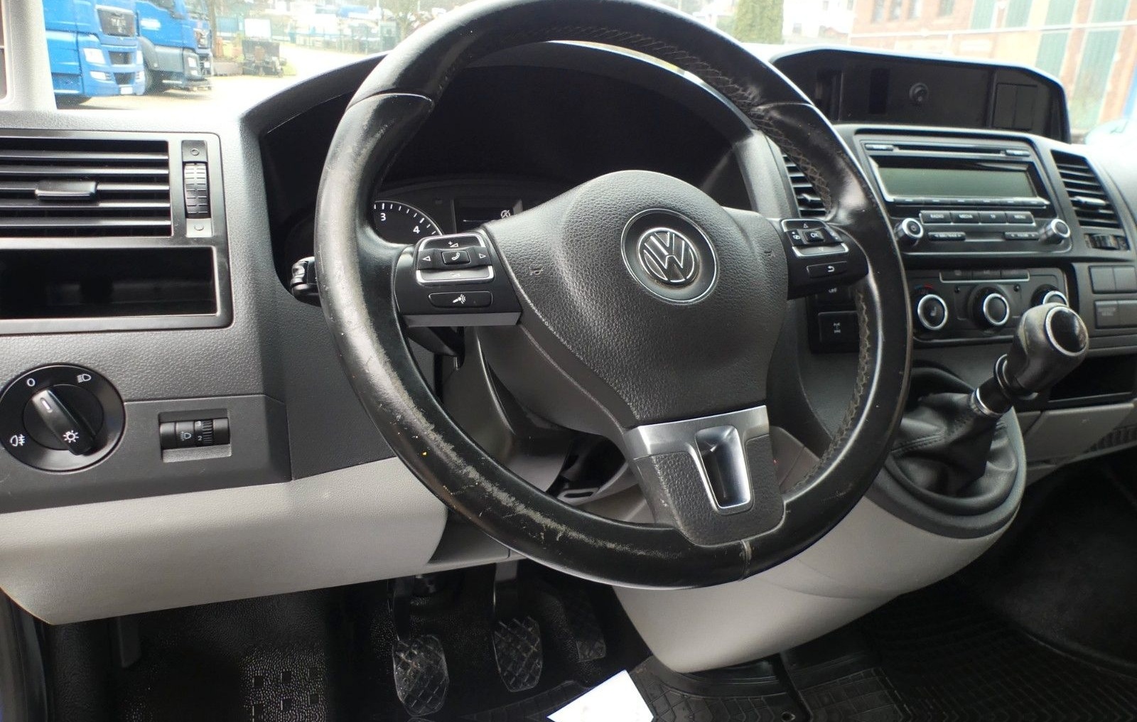 Volkswagen T5 2.0 H2 Allrad 4x4*Klima*Temp*StHz*PDC*Diff-Sp foto 11