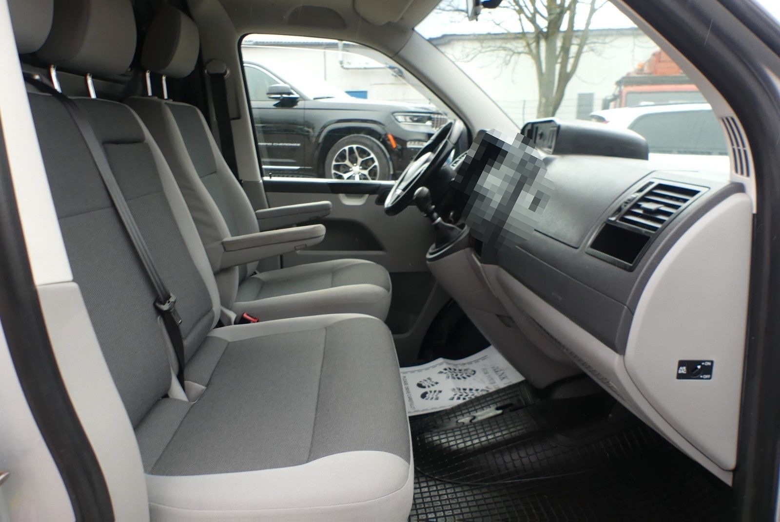 Volkswagen T5 2.0 H2 Allrad 4x4*Klima*Temp*StHz*PDC*Diff-Sp foto 13
