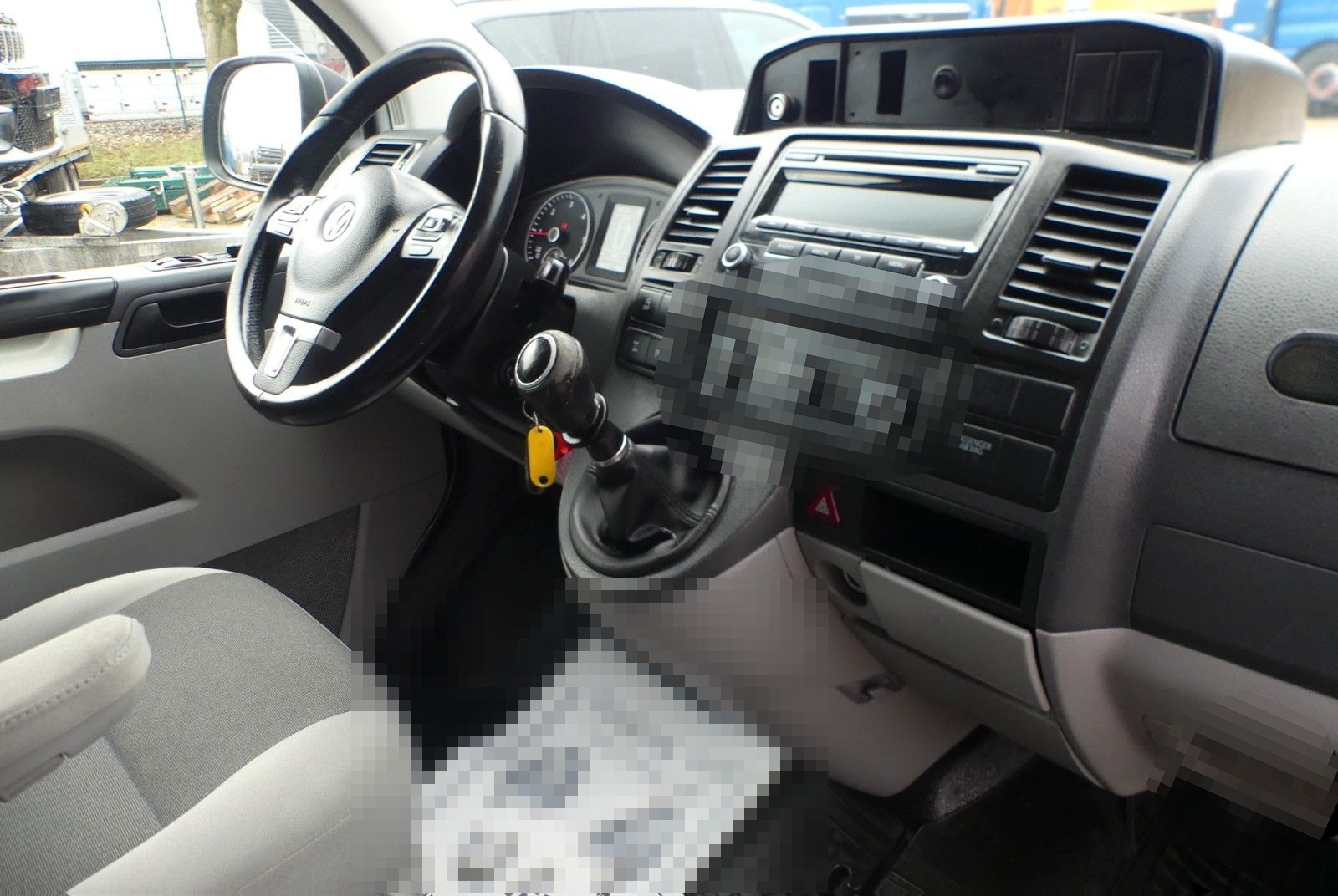 Volkswagen T5 2.0 H2 Allrad 4x4*Klima*Temp*StHz*PDC*Diff-Sp foto 14