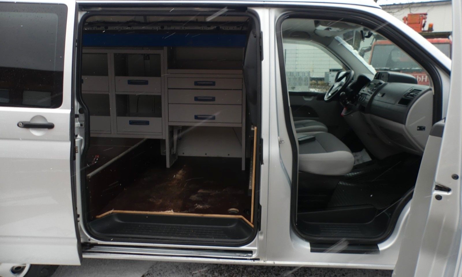 Volkswagen T5 2.0 H2 Allrad 4x4*Klima*Temp*StHz*PDC*Diff-Sp foto 16