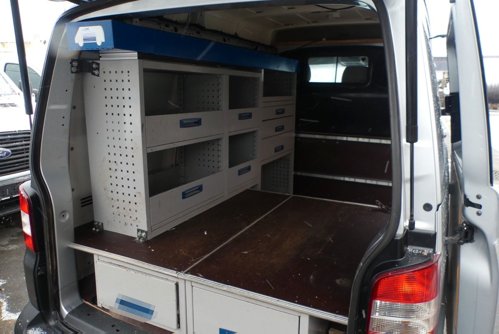 Volkswagen T5 2.0 H2 Allrad 4x4*Klima*Temp*StHz*PDC*Diff-Sp foto 22
