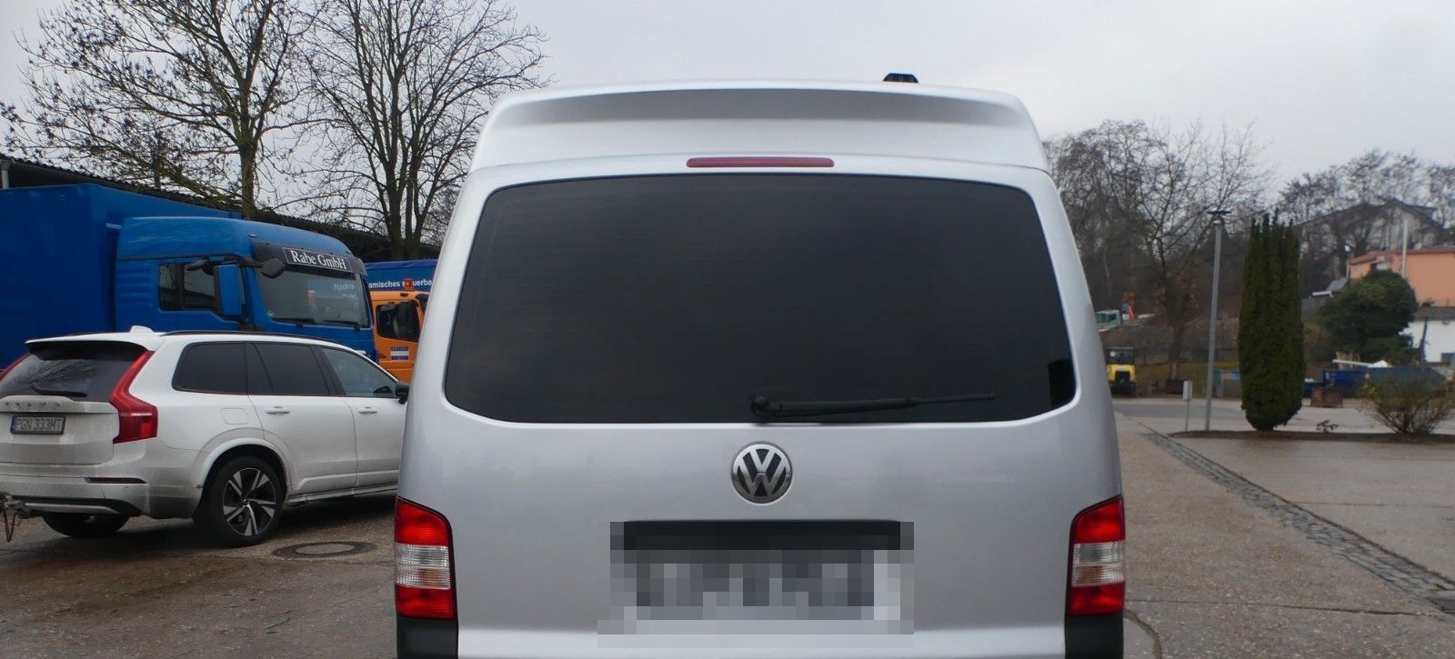 Volkswagen T5 2.0 H2 Allrad 4x4*Klima*Temp*StHz*PDC*Diff-Sp foto 6