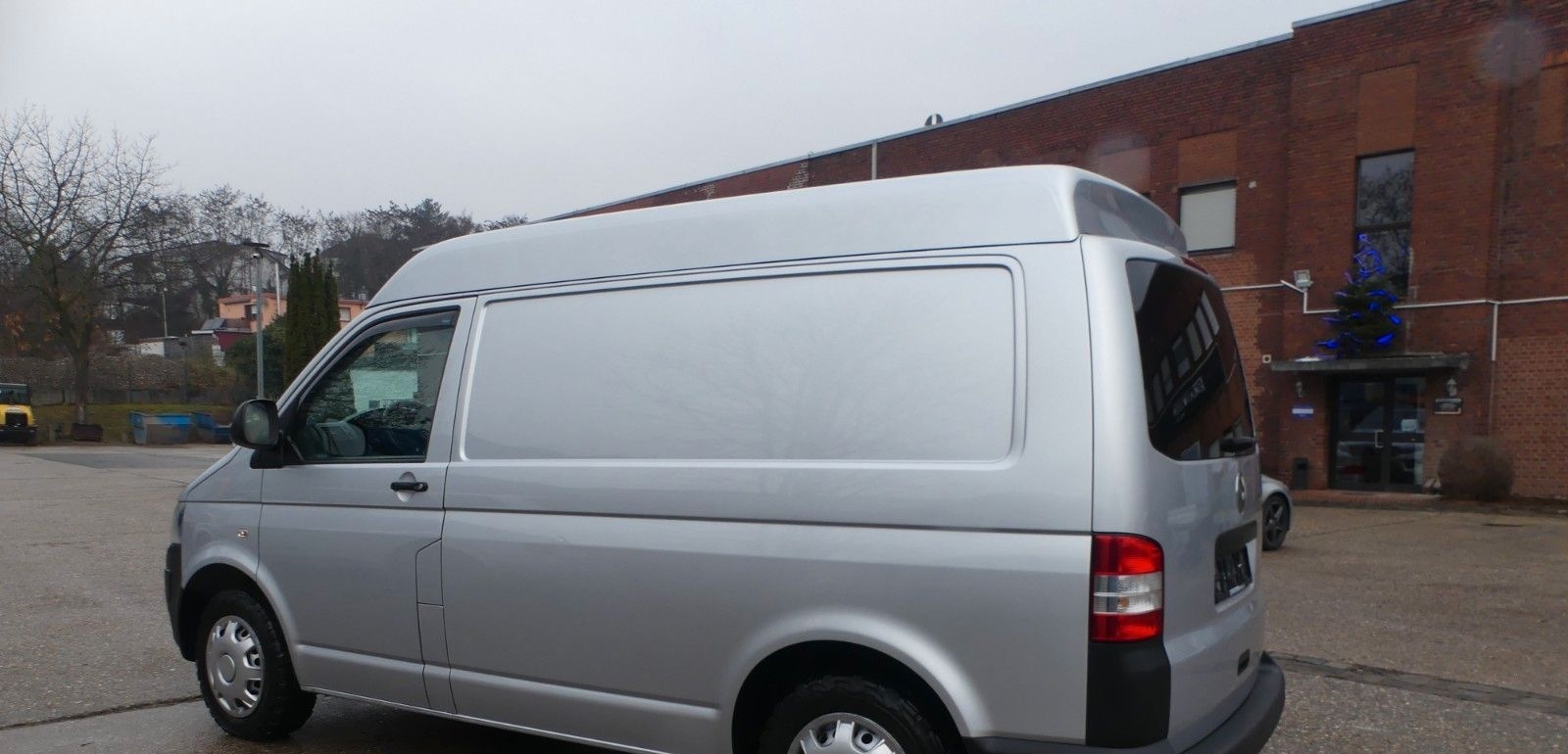 Volkswagen T5 2.0 H2 Allrad 4x4*Klima*Temp*StHz*PDC*Diff-Sp foto 7