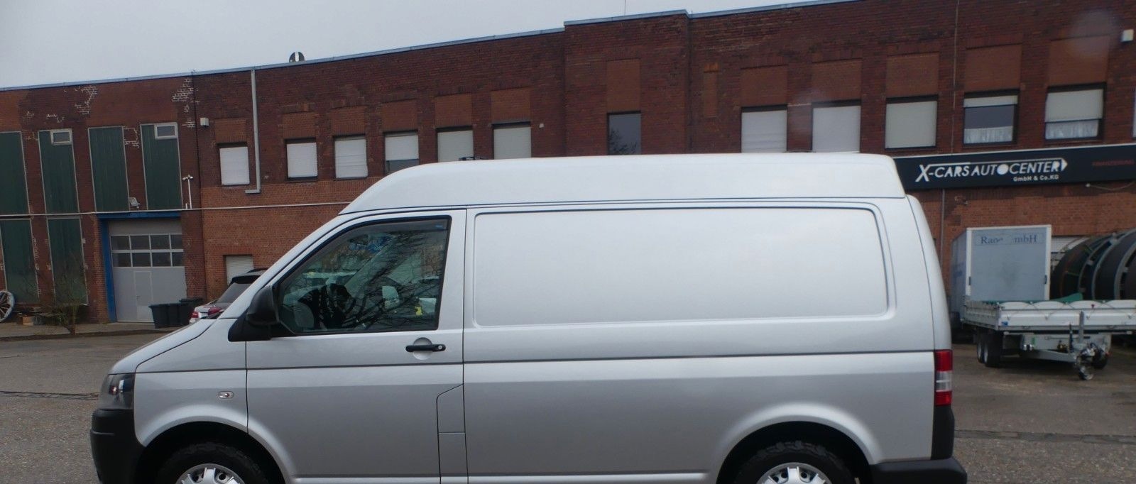 Volkswagen T5 2.0 H2 Allrad 4x4*Klima*Temp*StHz*PDC*Diff-Sp foto 8
