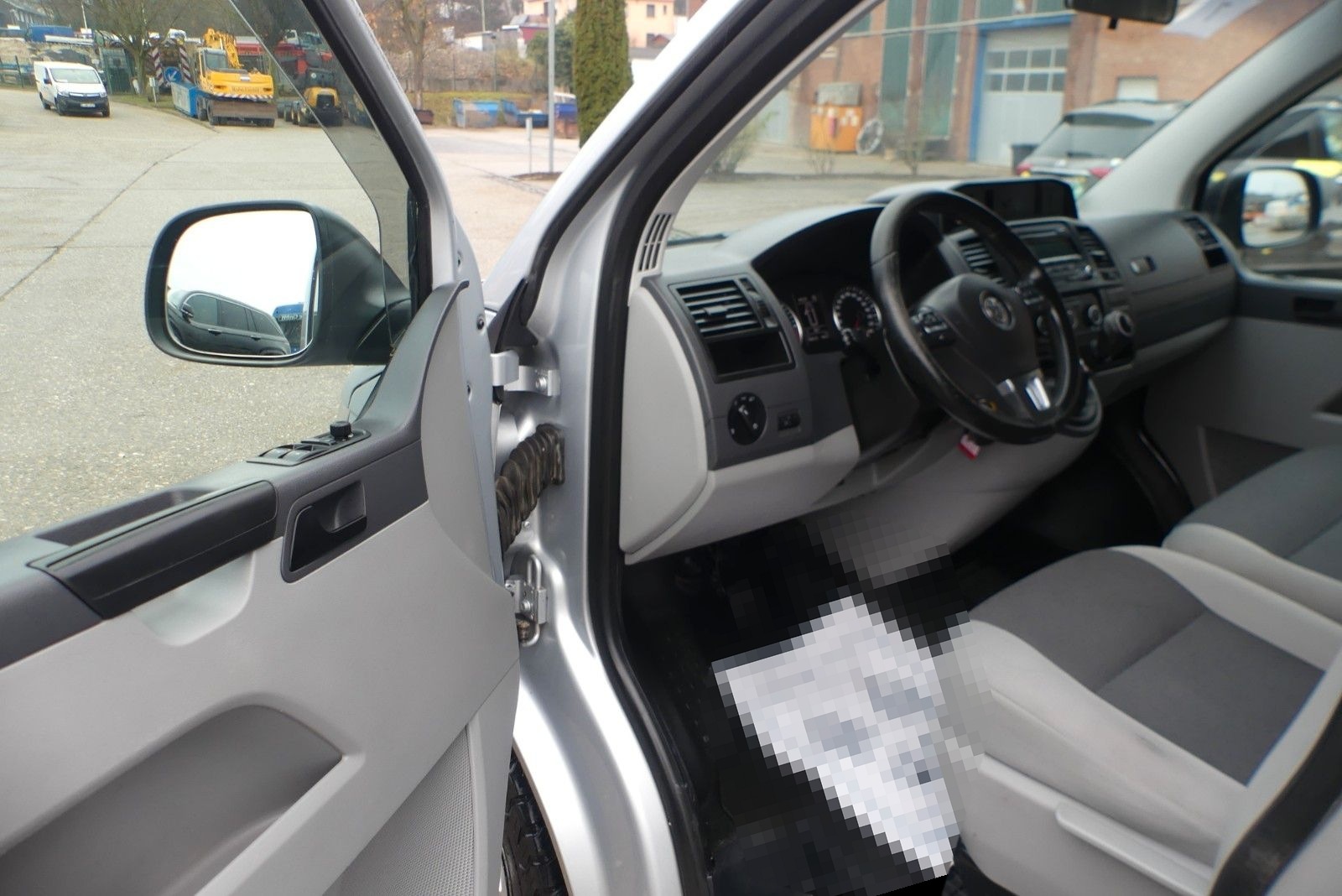 Volkswagen T5 2.0 H2 Allrad 4x4*Klima*Temp*StHz*PDC*Diff-Sp foto 9