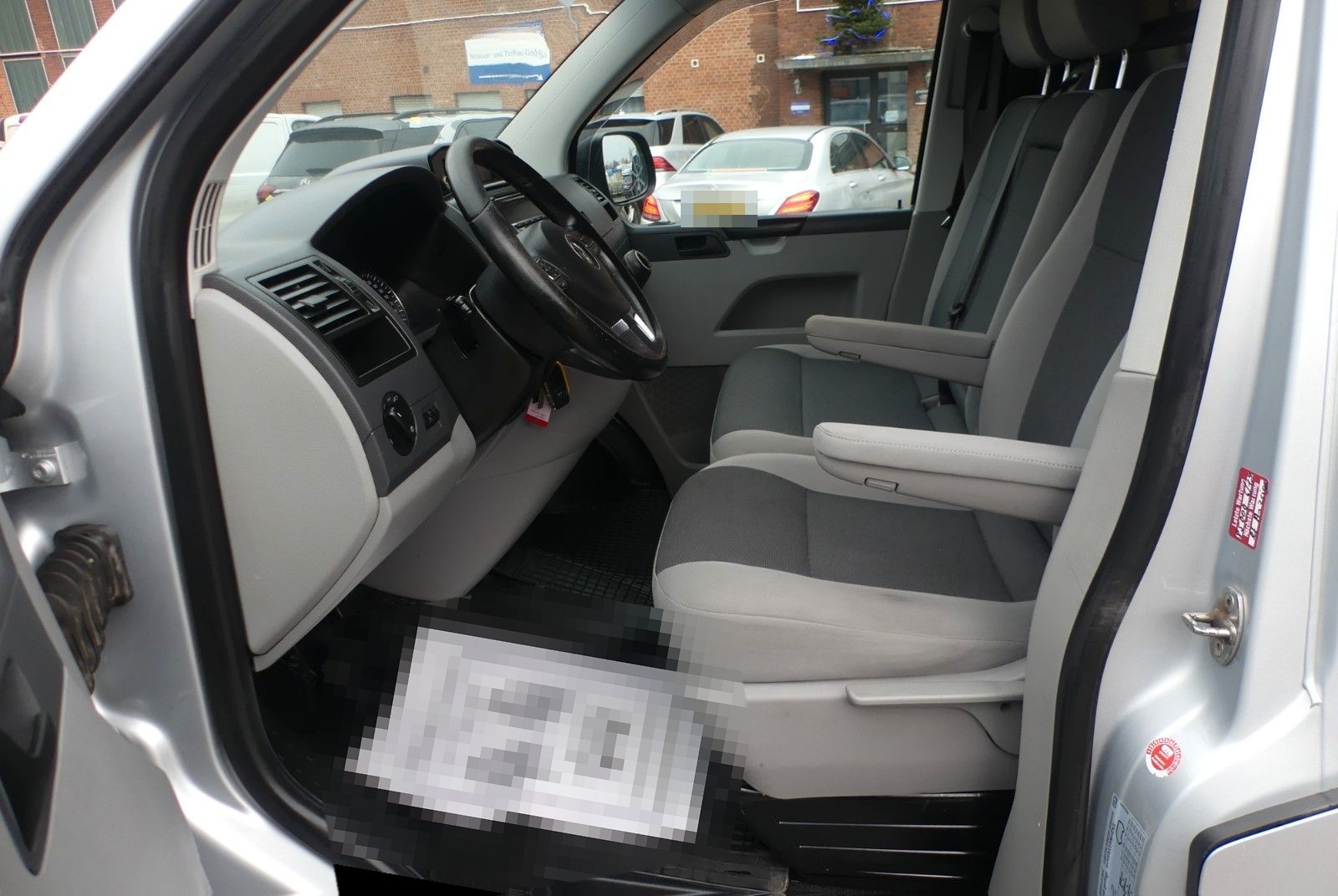 Volkswagen T5 2.0 H2 Allrad 4x4*Klima*Temp*StHz*PDC*Diff-Sp foto 10