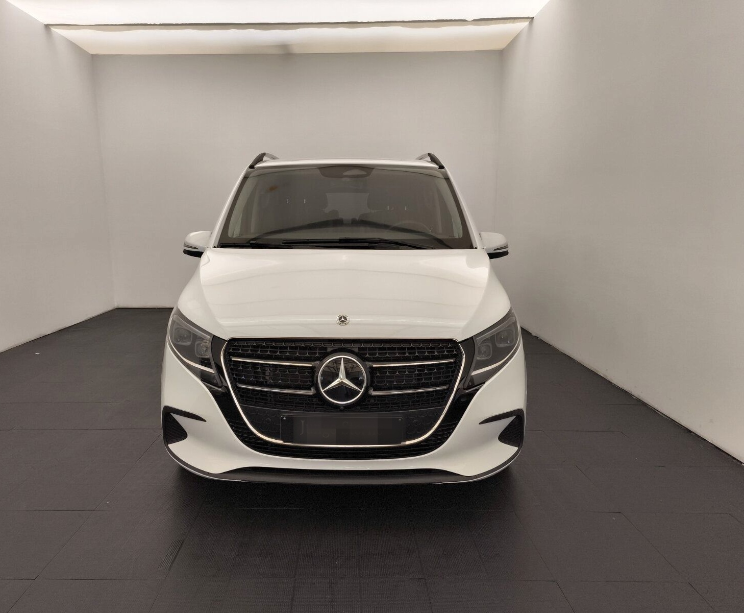 Mercedes-Benz V 220 d 4M Style/K DISTR. M-BEAM AHK Widescreen foto 2