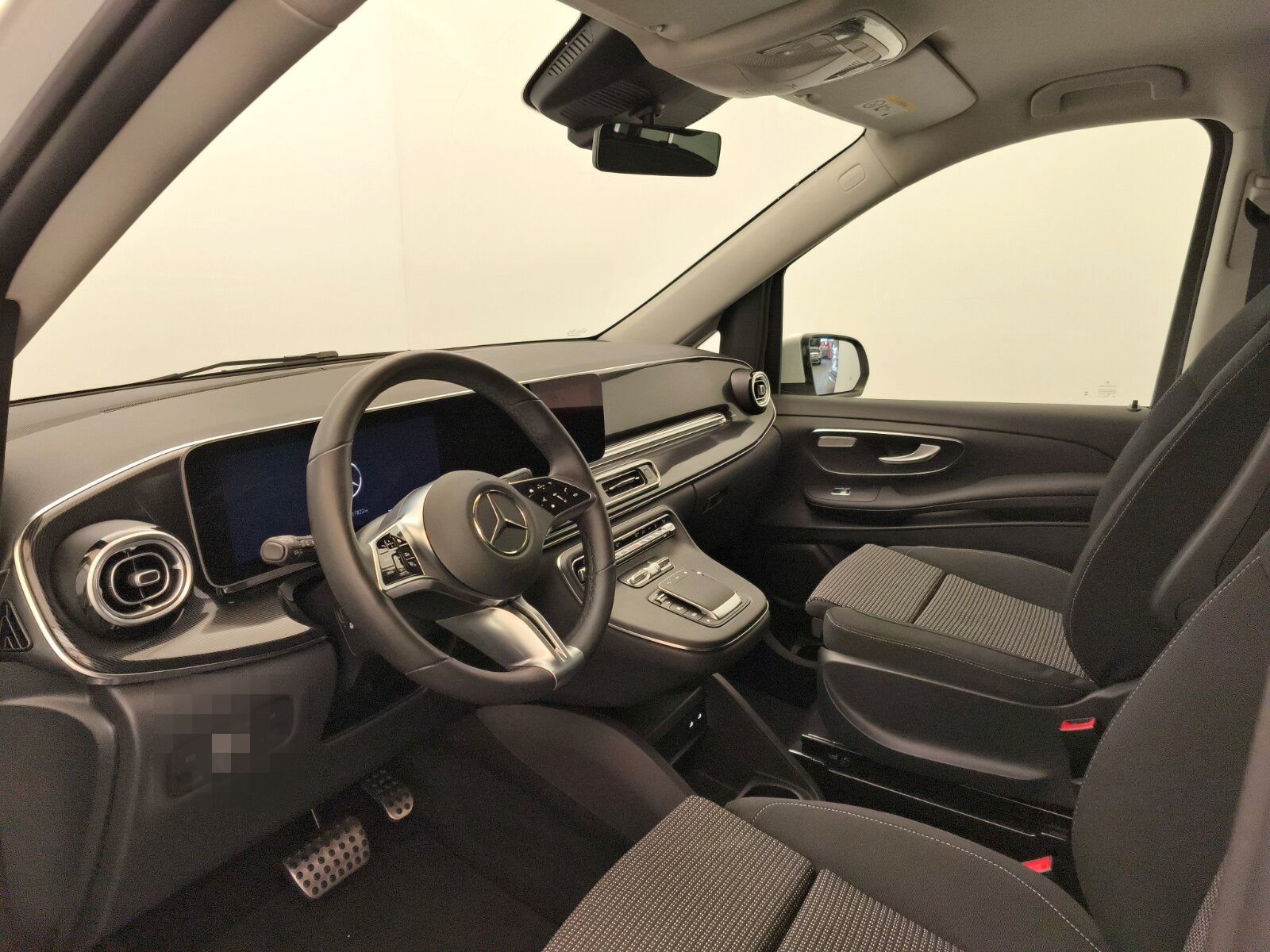 Mercedes-Benz V 220 d 4M Style/K DISTR. M-BEAM AHK Widescreen foto 11