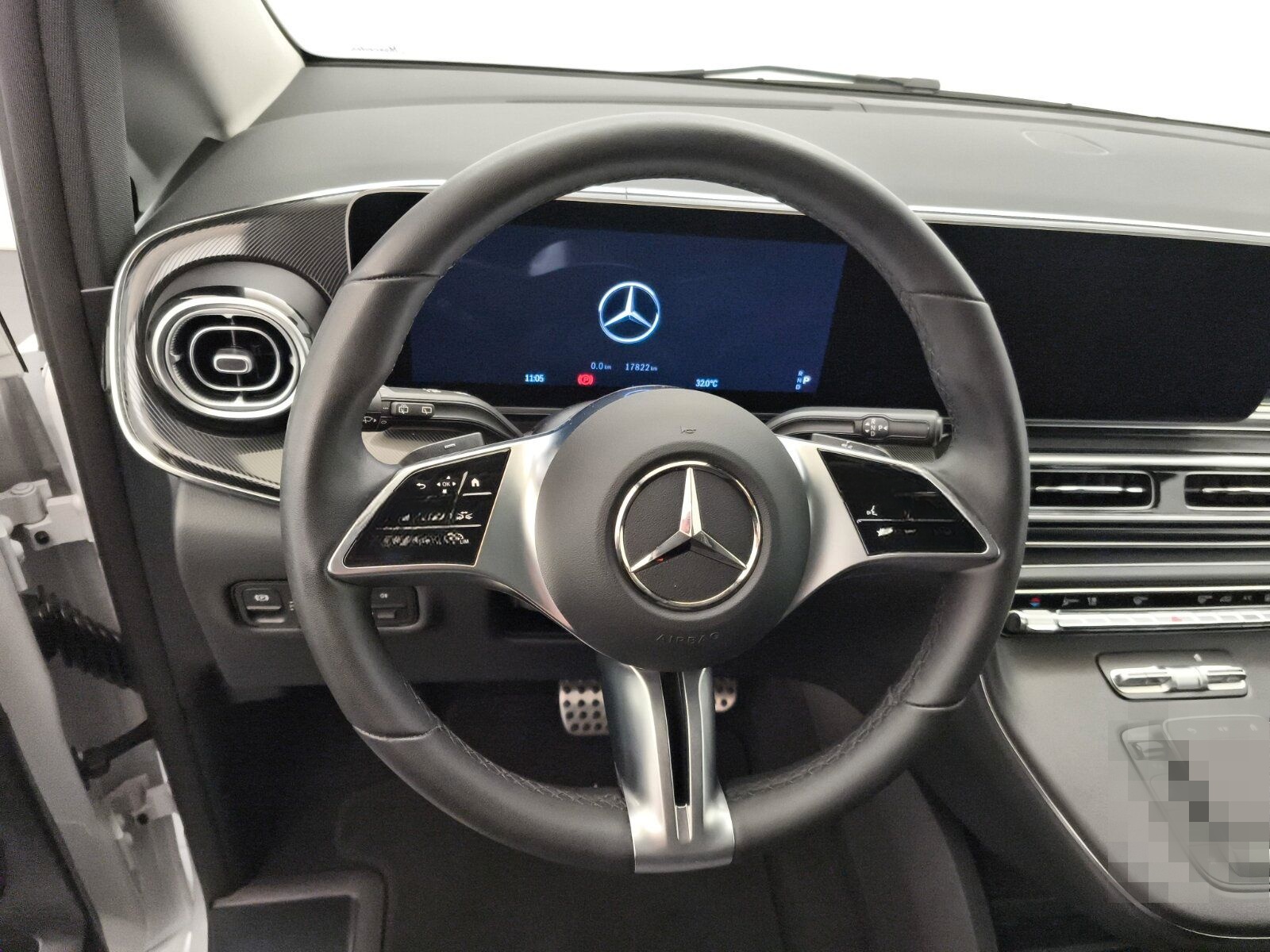 Mercedes-Benz V 220 d 4M Style/K DISTR. M-BEAM AHK Widescreen foto 13